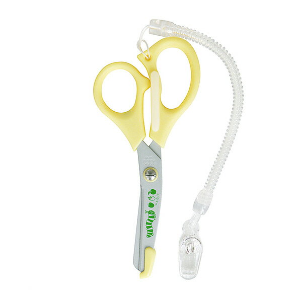 <メール便送料無料>エリックカール 医療用はさみ はらぺこあおむし イエロー ST-UE0001【キャラクター はさみ・医療用ハサミ・ナース用ハサミ・ナース用は...