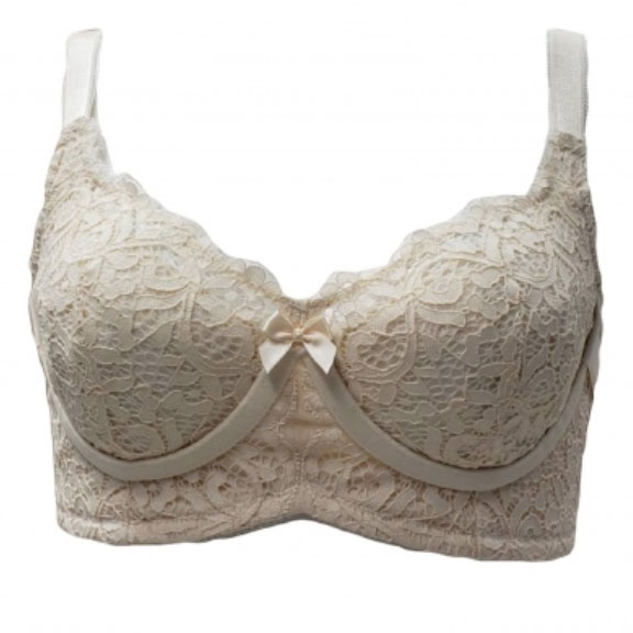 アボワール 乳房再建専用ブラジャー エメリタ クリーム S~LL【乳房再建術後の方に】【乳がん術後ブラ・乳房再建ブラ・乳がん 下着・乳がん用ブラジャー・乳癌用ブラジャー・術後用ブラジャー】