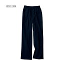 抗ウイルス加工パンツ(男女兼用) ネービー WH13186 SS〜4L ホワイセル(WHISEL) 自重堂