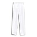 レディースパンツ WH10112 S〜3L ホワイセル(WHISEL) 自重堂 【看護師 ドクター 医療 介護 医療ウェア ナースパンツ 白衣 ポケットなし す...