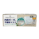 内側ガーゼの不織布マスク 30枚入 富士【不織布マスク 使い捨てマスク】(4)