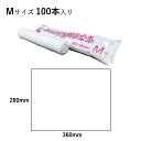 【当日出荷可能】ふんわり清拭タオル 1袋(100本入り) Mサイズ ST-200(280×360mm)【日本製 院内 タオル 清拭ケアタオル 介護タオル 入浴ケ...