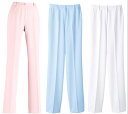 レディースパンツ WH10312 Mサイズ ホワイセル(WHISEL) 自重堂【女性用パンツ・女性用スクラブ】【ナース用品・ナース用スクラブ・ナーススクラブ・看...