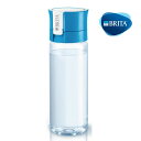 ブリタ フィル&ゴー ブルー 0.6L カートリッジ1個付き【BRITA フィル&ゴー・BRITA 携帯用・ブリタ 水筒・ブリタ 浄水ポット 持ち運び・BRITA fill&go・ブリタ 携帯型浄水ボトル】