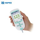 ニプロケアフアストLINK 11-077 ニプロ 本体【自己検査用グルコース測定器 血液検査用器具 医療機器 自己血糖測定 血糖値測定 血糖測定 ブルートゥース 通信機能付 ニプロ】