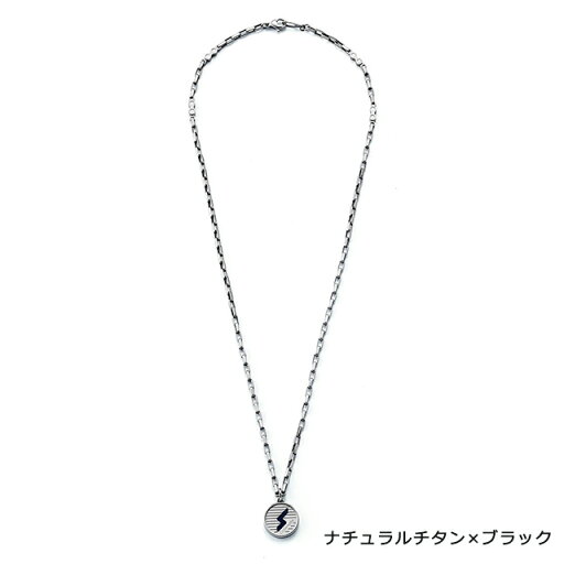 【9/12 10:59までポイント9倍】コラントッテSPORTS PRO(コラントッテスポーツ プロ)マグチタンネックレス RT150-RDブラックチタン/ナチュラルチタン DBAAB【磁気ネックレス 健康 男性 女性用 スポーツネックレス メンズ レディース 医療機器認証 アクセサリー】