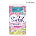 【ポイント10倍】(ユニ・チャーム)【吸収量3cc】チャームナップ ふんわり肌(長さ17.5cm)(34枚入×36袋)【送料無料】