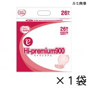 エルモアいちばん +e Hi-premium900 26枚入×1袋 約6回吸収 【ポイント10倍】 カミ商事 エルモア 介護用紙おむつ 尿とりパッド