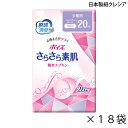 【ポイント10倍】(日本製紙クレシア)【吸収量20cc】ポイズ さらさら素肌吸水ナプキン 少量用(長 ...