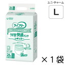 ユニ・チャーム ライフリー うす型快適パンツ レギュラー Lサイズ 26枚入×1袋 約1回吸収 【ポイント10倍】大人用紙おむつ ライフリー おむつ 紙おむつ 大人用