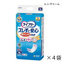  ユニ・チャーム ライフリー ズレずに安心 紙パンツ専用 尿とりパッド 昼用 36枚入×4袋 約2回吸収 大人用紙おむつ ライフリー おむつ 紙おむつ 大人用 尿取りパッド