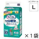 ユニ・チャーム ライフリー うす型軽快パンツ Lサイズ 20枚入×1袋 約2回吸収 【ポイント10倍】大人用紙おむつ ライフリー おむつ 紙おむつ 大人用