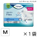 TENAフレックス プラス Mサイズ 30枚入×1袋 約4回吸収 【ポイント10倍】 ユニ・チャーム メンリッケ 介護用紙おむつ 尿とりパッド