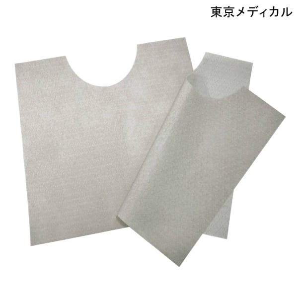 東京メディカル 汚トイレ美化マット(おトイレぴかマット)(15枚入り)(KG-485)(48.5cm×48.5cm)(山葵色(わ..