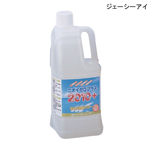 ジェー・シー・アイ ニオイゼロプラス(2010ml)(成分:塩化ベンザルコニウム,さとうきび・とうもろこし抽..