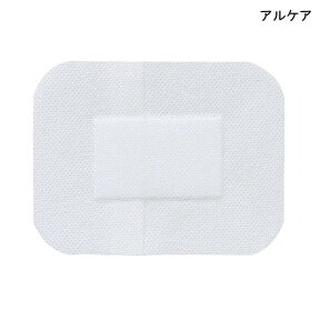 アルケア 創傷用粘着ドレッシングシルキーポアドレッシング(4号：粘着部10×13cm、吸収部4×6.5cm)(20枚入り)【ポイント10倍】