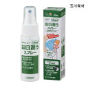 玉川衛材 ケアハート 口腔専科 お口潤うスプレー(内容量:50mL)口腔ケア 口腔ケアスプレー 【ポイント10倍】