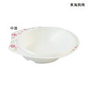 東海興商 メラミン食器 美華シリーズ 中皿介護 食事補助 食器 皿【ポイント10倍】