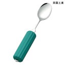 斉藤工業 オールステンレスハンドル スプーン(大)(丸型28mmスポンジ付)(28N-1)【ポイント10倍】