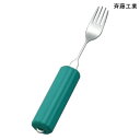 斉藤工業 オールステンレスハンドル フォーク(小)(丸型28mmスポンジ付)(28N-5)【ポイント10倍】