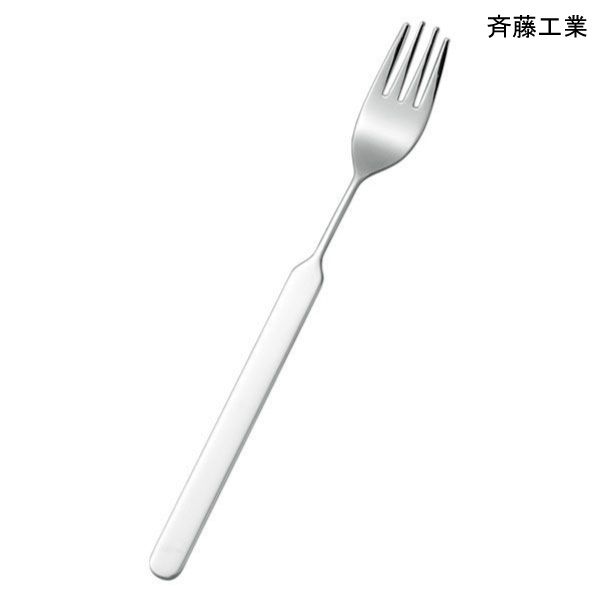 ■　商品詳細情報 ■ 商品名 オールステンレスハンドル　フォーク（小）（単体）（N-5） ■ 商品特徴 【首を曲げて使いやすい形に！】 ・自分に合わせて首の部分を自由に曲げることができます。 ・オールステンレス製なので、煮沸消毒する病院や各種施設などにも安心してお使いいただけます。 ※こちらの商品は使い手に合わせて角度を微調整するスプーンです。90度以上の角度に10回以上曲げ伸ばしをすると、金属疲労をおこし折れやすくなります。 ■ 使用可能スポンジ NS-2、NS-18、NS-28 ■ サイズ 先端部寸法：幅2cm×長さ5.1cm ■ 成分・材質 XM-7ステンレス ■ 規格 1本 ■ メーカー 斉藤工業 ■ JANコード・TAISコード JANコード：4936480093835 ■ 製品コード 2494 ■ 商品キーワード 介護用品、福祉用具、食事関連、食事補助、食器、カトラリー、スプーン、フォーク ■ 商品出荷区分 出荷区分A ※掲載している写真は、撮影時の光の具合、お客様の使用しているパソコンの環境により色合いが違って見える場合がございます。 ※離島など一部地域は別途中継料がかかります。 ※長期欠品、メーカー廃盤などの場合には、メールまたは電話にてご連絡を申し上げます。 ※※注意喚起※※ 　上記説明文は楽天市場の『介護応援館』で使用している説明文・説明画像です。 　弊社が運営するネットショップから、商品名・商品画像・ロゴ・説明文面等を流用、または弊社の社名、所在地等会社概要を使用して、販売者と偽って通常価格よりも安い価格で詐欺行為をはたらく悪質なサイトの存在を確認いたしました。 　商品代金振込後も商品が届かない等の被害のほか、お客様のIDやパスワード、クレジットカード情報などの個人情報が不正に取得される可能性が考えられますので、お客様におかれましては、くれぐれも悪質なサイトをご利用なさらぬよう、十分ご注意下さい。 ★ご不明な点がございましたら、遠慮なくお問い合わせください。 （通話無料ダイヤル）0120-001-639 （介護応援館営業時間）月〜土曜日、午前9時〜午後6時　※日曜日は定休日のためお休みです。　