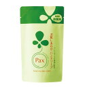 【お一人様1個限り特価】太陽油脂 パックス お肌しあわせハンドソープ 詰替用 300ml 【4904735054986】