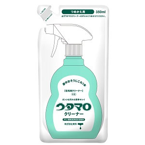 【あわせ買い2999円以上で送料お得】東邦　ウタマロ クリーナー つめかえ用 350ml　多目的住居用洗剤 【4904766130246】