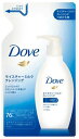 【お一人様1個限り特価】ユニリーバ・ジャパン ダヴ モイスチャーミルク クレンジング つめかえ用 180ml (4902111736945)(クレンジング・ミルクタイプ・化粧落とし・メイク落とし)