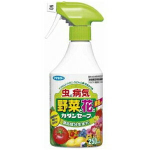 【あわせ買い2999円以上で送料お得】フマキラー　カダン カダンセーフ 250ml（4902424433951）