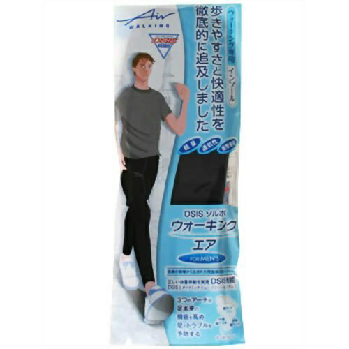 乐天商城 - 【あわせ買い2999円以上で送料お得】SORBO ソルボウォーキングエア 男性用 M 61663