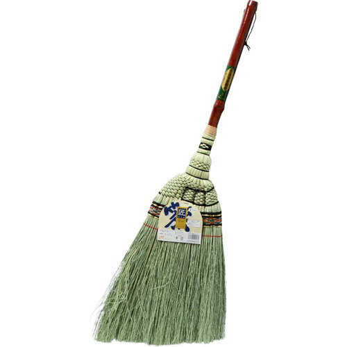 【お一人様1個限り特価】アズマ 短柄 手編みホーキ 匠