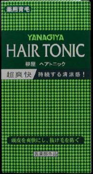 Other - 【お一人様1個限り】柳屋ヘアトニック中240ML(4903018113235)