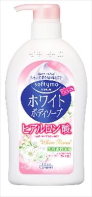 【あわせ買い2999円以上で送料お得】コーセーコスメポート ソフティモホワイトボディヒアルロン酸(600ML) 【あわせ買い2999円以上で送料お得】コーセーコスメポート ソフティモホワイトボディヒアルロン酸(600ML)