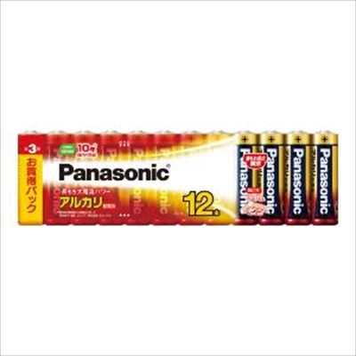 【商品説明】原産国：日本ブランド：Panasonic　アルカリ商品サイズ：168×50×14JANコード：4984824719835cs：30商品カテゴリ： 電池・電機製品 ＞ 乾電池 ＞ アルカリ電池　(310000)広告文責：アットライフ株式会社TEL 050-3196-1510※商品パッケージは変更の場合あり。メーカー欠品または完売の際、キャンセルをお願いすることがあります。ご了承ください。