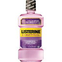 【お一人様1個限り特価】薬用リステリン トータルケアプラス 500ml(4)