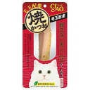 【お一人様1個限り特価】いなば チャオ CIAO 焼かつお 毛玉配慮 かつお節味 1本入