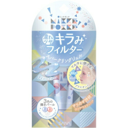 【送料お得・まとめ買い×72個セット】常盤薬品 サナ ミッケポッケ スパークリングジェル 02