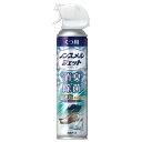 【あわせ買い2999円以上で送料お得】白元アース ノンスメル ジェット くつ用 消臭 除菌 スプレー 300ml 1本 ( 靴 )