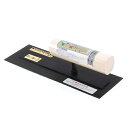 【お一人様1個限り特価】緑長 テフリック 本焼角コテ 0.3 240MM