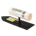 【あわせ買い2999円以上で送料お得】緑長 テフリックステン仕上ゴテ0.3 150MM