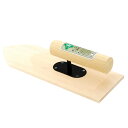 【あわせ買い2999円以上で送料お得】緑長 木ゴテ 300MM