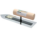 【あわせ買い2999円以上で送料お得】緑長 ステン仕上コテ 0.3 210MM