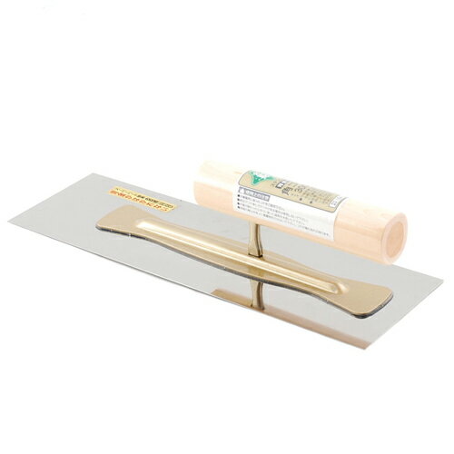 【あわせ買い2999円以上で送料お得】緑長 背金付ステンレス角ゴテ 300MM