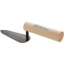 【お一人様1個限り特価】緑長 本焼柳刃コテ 120MM