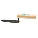 【お一人様1個限り特価】緑長 笹刃コテ 135MM
