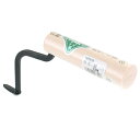 【あわせ買い2999円以上で送料お得】緑長 細巾ツル首コテ 30MM