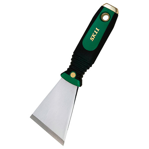 商品名：藤原産業 SK11 ソフトGスクレーパー Y型 SGS-4 65MM内容量：1個JANコード：4977292169646発売元、製造元、輸入元又は販売元：藤原産業株式会社商品番号：101-4977292169646ブランド：SK11お手入れ簡単、サビに強いステンレス刃です。ハンマーで叩けるグリップは、手になじむソフトグリップタイプです。広告文責：アットライフ株式会社TEL 050-3196-1510 ※商品パッケージは変更の場合あり。メーカー欠品または完売の際、キャンセルをお願いすることがあります。ご了承ください。