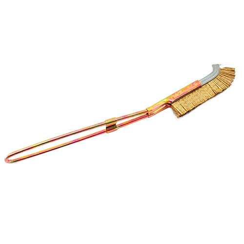 【あわせ買い2999円以上で送料お得】藤原産業 SK11 チャンネルブラシラッピング曲 NO.35