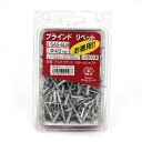 【あわせ買い2999円以上で送料お得】藤原産業 SK11 ブラインドリベット 300入 SA5-6LB