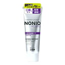 【お一人様1個限り特価】ライオン LION NONIO ノニオプラス 知覚過敏 ケア 薬用ハミガキ 130g(4)